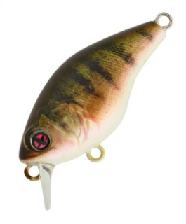 Wobler SAKURA SCB Crank Micro - 3,9 cm / RL03