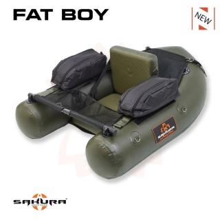 SAKURA Belly Boat FAT BOY