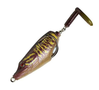 Wobler SAKURA Bubble Frog 70F - 7 cm / BP