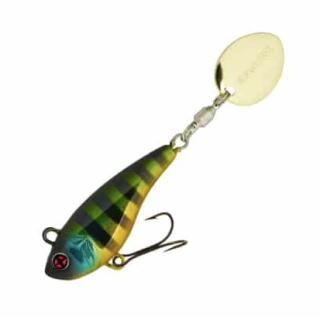 Jig SAKURA Tail Spin 3,5 cm - 21 g / JC9