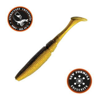 SAKURA Slit Shad Evo 50 mm / 048 - 8 kusů