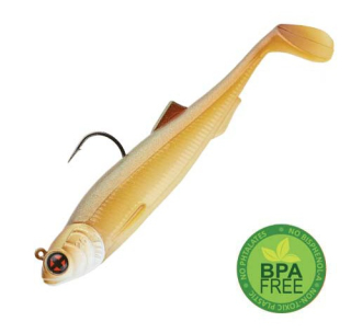 SAKURA Sodium Shad 100 mm / 088 - 1 kus